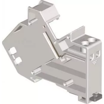 EasyLan DIN Rail Module Carrier CKVHMOD 3 TE