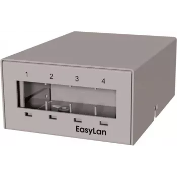 EasyLan konsolidavimo panelė 4x Keystone CKVPL0041E