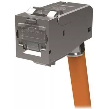 EASYLAN FixLink SL RJ45-S KS EVP 270° Cat. 6A Keystone modulis (CKWAK007EP)