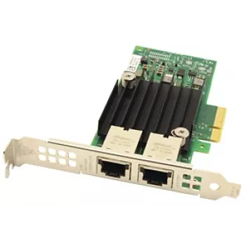 Fujitsu PLAN EP Intel X550-T2 tinklo adapteris - 2 prievadai - 10 Gigabit Ethernet - PCI Express 3.0 x4 - žemas profilis