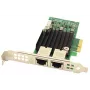 Fujitsu PLAN EP Intel X550-T2 tinklo adapteris - 2 prievadai - 10 Gigabit Ethernet - PCI Express 3.0 x4 - žemas profilis