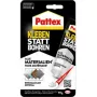Pattex Universal Adhesive Glue Instead of Drilling Crystal Clear PKBC1 90g