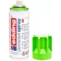 EDDING 5200 Akriliniai Dažai Purškiami Neon Žalia Matiniai 200 ml