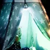 Ledlenser KIDCAMP 6 Vaikų stovyklavimo žibintuvėlis, žalias, 70 liumenų, 3x AAA