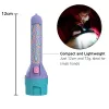 LEDLENSER Kidbeam4 vaikiškas žibintuvėlis, alyvinė spalva