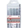 Bosch Accessories HEX-5 2608841654 Betoninių grąžtų rinkinys 4 mm, 5 mm, 6 mm, 8 mm, 10 mm 5 vnt.