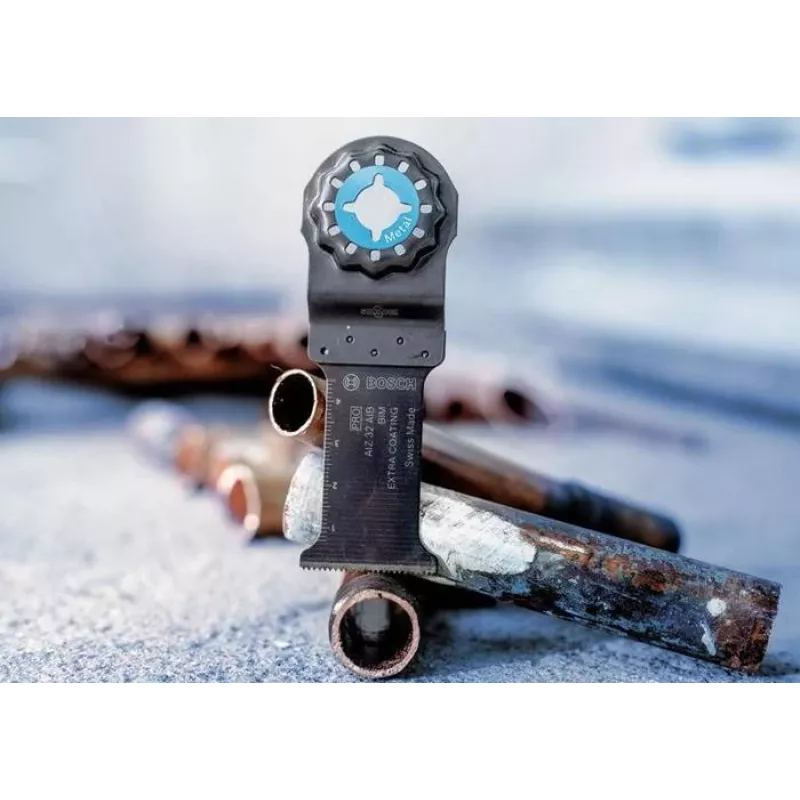 Bosch PRO AIZ 32 AIB įleidžiamojo pjovimo geležtė (StarlockPlus, bi-metalas, 32x50 mm) 2608669076