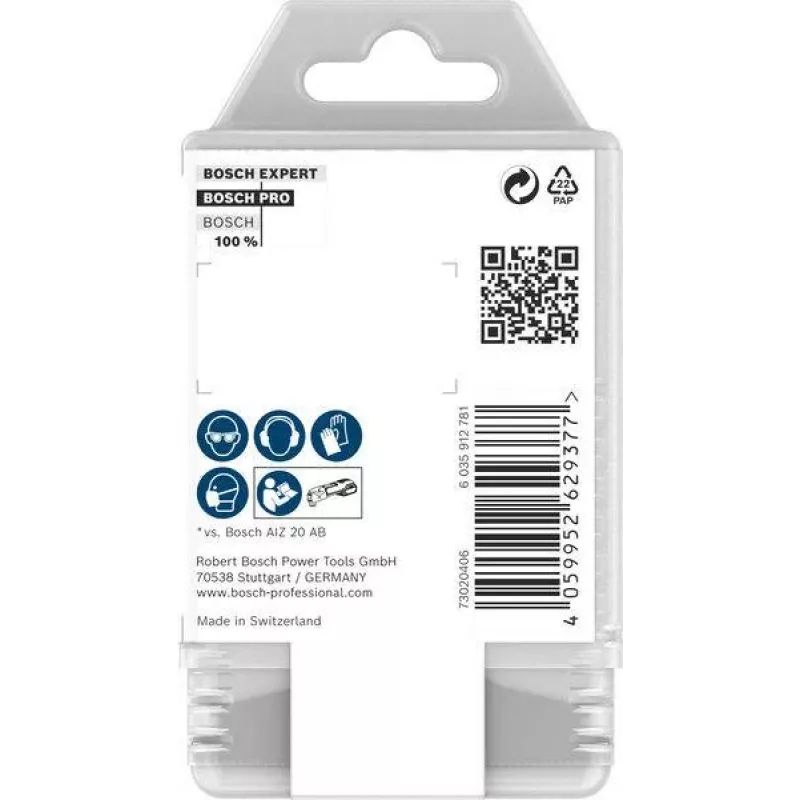 Bosch Professional PRO AII 65 APIB Plunge Cut Saw Blade (StarlockPlus, BIM, 65mm)