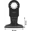 Bosch Professional PRO AII 65 APIB Plunge Cut Saw Blade (StarlockPlus, BIM, 65mm)