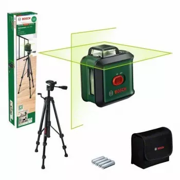 Bosch UniversalLevel 360 Set Green Laser Level 24 m 500-540 nm