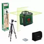 Bosch UniversalLevel 360 Set Green Laser Level 24 m 500-540 nm