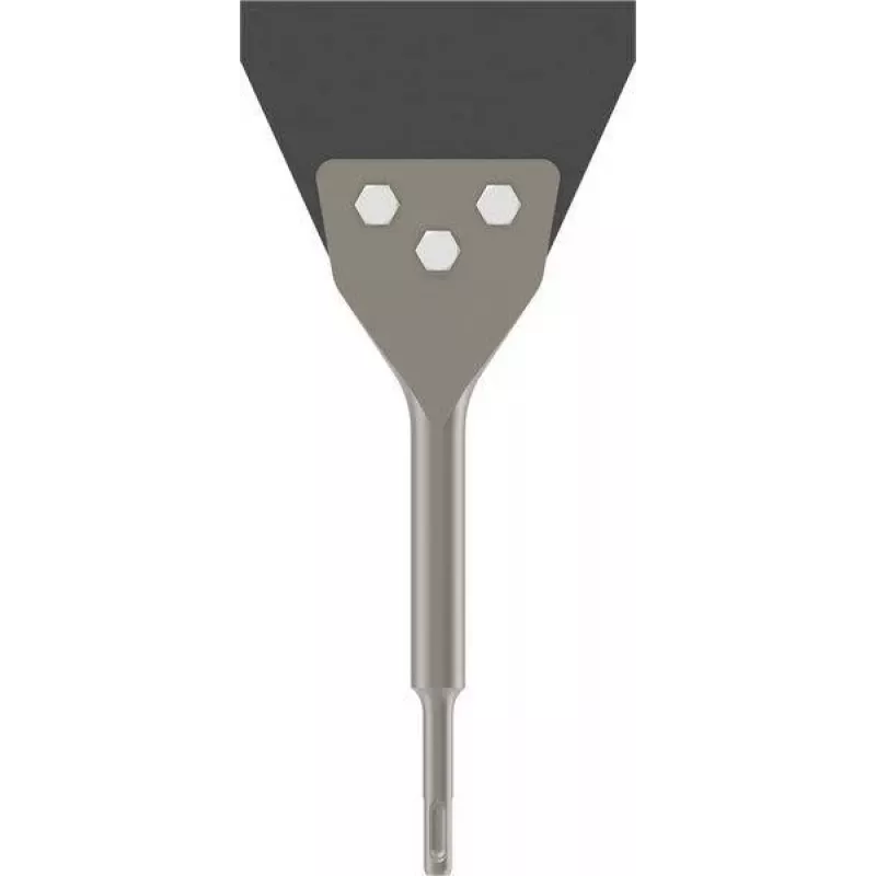 Bosch PRO SDS plus Floor Scraper 130x290mm Chisel Adapter