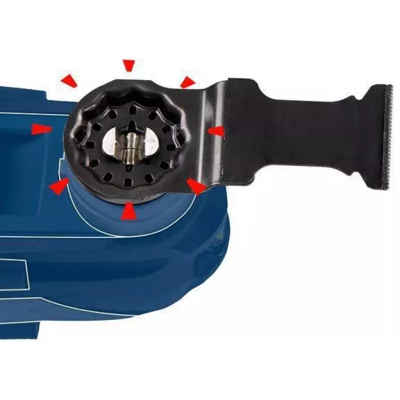 Bosch PRO ACZ 85 RT3 Segmentinis pjūklo diskas 85,0 mm