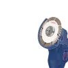 BOSCH pjovimo diskas nerūdijančiam plienui ir metalui, Ø 125 mm, 100 vnt. kibire (anga 22,23 mm, A 60 T BF)