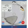 BOSCH Power Tools PRO Wood Circular Saw Blade 190 mm (3-Piece Promo Pack)