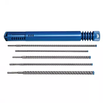 Bosch EXPERT SDS plus-7X Hammer Drill Bit Electrician Kit 5-Piece 0615997671