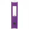 BRUNNEN WAVE Lever Arch File Purple Plastic 7,0 cm DIN A4