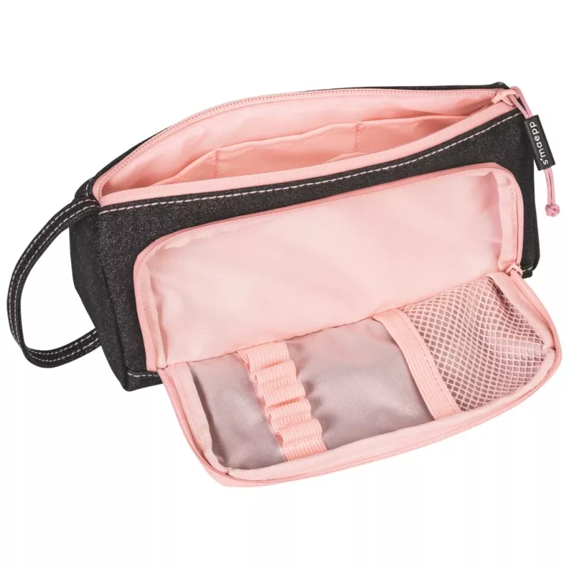 BRUNNEN s'maepp Midnight Sky Pencil Case Black