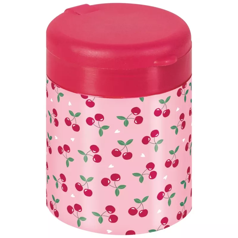 BRUNNEN Double Pencil Sharpener Pink