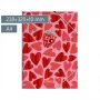 BRUNNEN Fruity Love Collection aplankas A4 rausvai raudonas, 1 vnt. (1041604522)