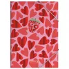 BRUNNEN Fruity Love Collection aplankas A4 rausvai raudonas, 1 vnt. (1041604522)