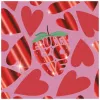 BRUNNEN Fruity Love Collection aplankas A4 rausvai raudonas, 1 vnt. (1041604522)