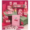 BRUNNEN Fruity Love Collection aplankas A4 rausvai raudonas, 1 vnt. (1041604522)