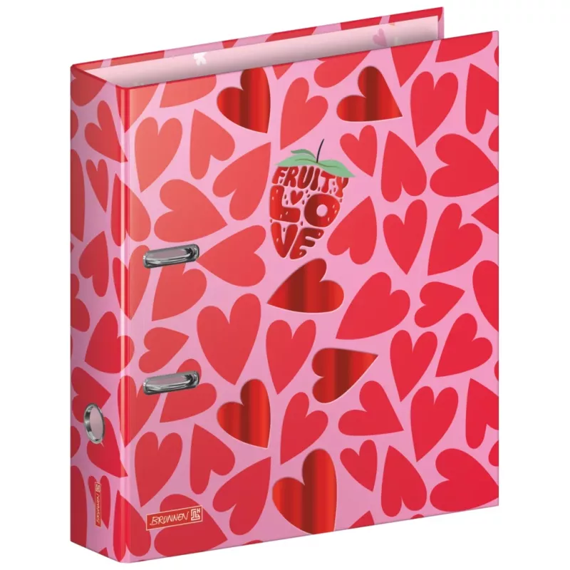 BRUNNEN Fruity Love Motivordner 7,0 cm DIN A4, 1 vnt.