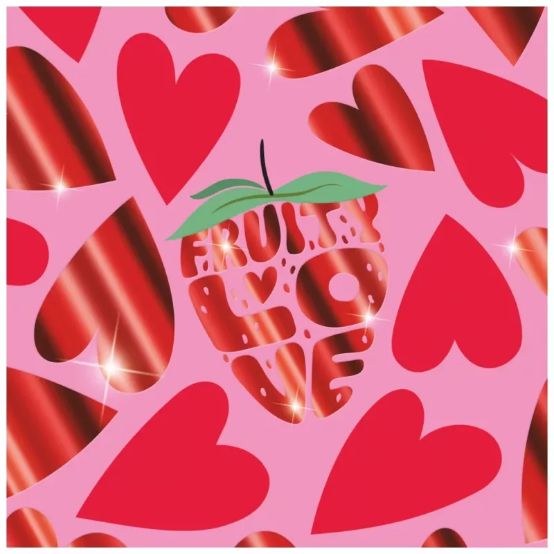 BRUNNEN Fruity Love Motivordner 7,0 cm DIN A4, 1 vnt.