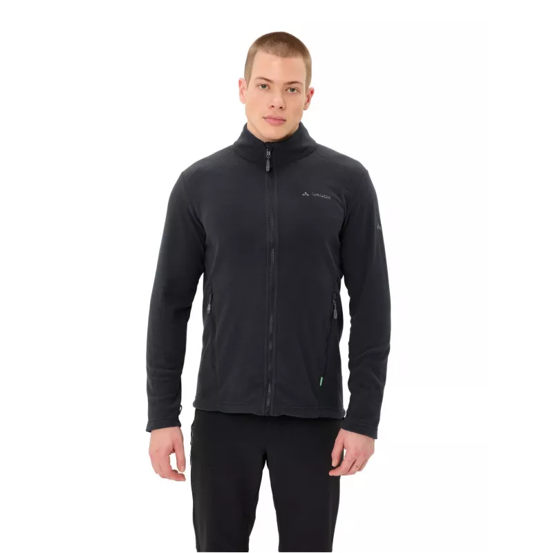 Vaude Rosemoor Fleece Jacket II - Black, Size M