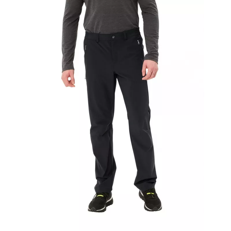 Vaude Farley Stretch Pants III - Black, Size M