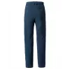 Vaude Farley Stretch Pants III - Dark Sea Size S