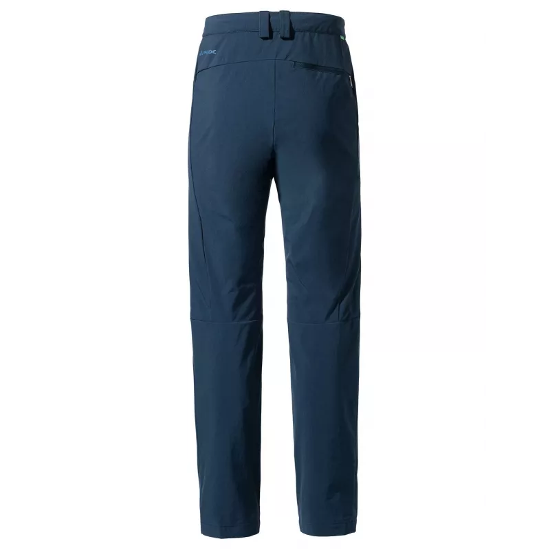 Vaude Farley Stretch Pants III - Dark Sea Size S