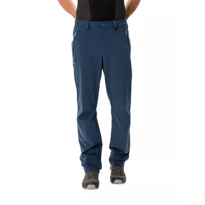 Vaude Farley Stretch Pants III - Dark Sea Size S