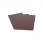 ARTDEV Plastic Card - 86 x 54mm 30mil 0,76mm Blank - Brown