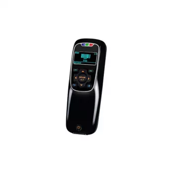 ARTDEV AS-7310 V2 Bluetooth/Batch brūkšninių kodų skaitytuvas su 2D vaizdo gaudykle ir ekranu