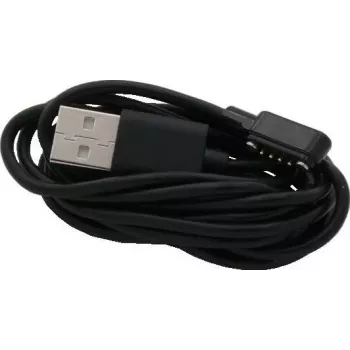 ARTDEV Magnetinis USB įkrovimo ir duomenų kabelis, skirtas AS-7210 V2 ir AS-7310