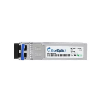 BlueOptics suderinamas Finisar FTLF3436W4BTxx SFP28 siųstuvas-imtuvas, LC Duplex, 25GBASE-LR, 10 km