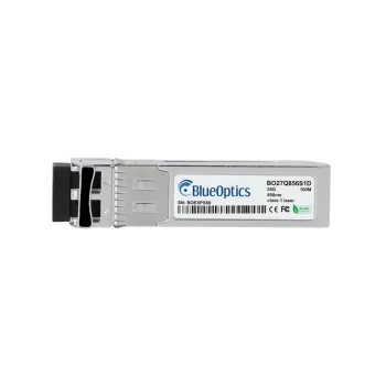 BlueOptics BO27Q856S1D SFP28 siųstuvas-imtuvas, suderinamas su Finisar FTLF8536P4BNV, LC Duplex, 25GBASE-SR, daugiamodis, 850 nm, 100 m