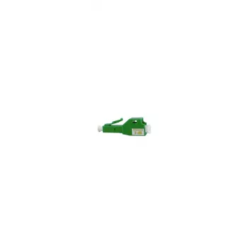 BlueOptics Singlemode LC/APC Simplex Fiber Optic Attenuator 13dB