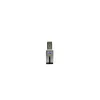 BlueOptics SC Simplex vienmodis fiksuotas šviesolaidinis slopintuvas 6 dB, keraminis antgalis, UPC poliravimas