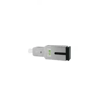 BlueOptics SFA22BM15 Skaitmeninis šviesolaidinis slopintuvas Vienmodis SC/APC Simplex 15dB