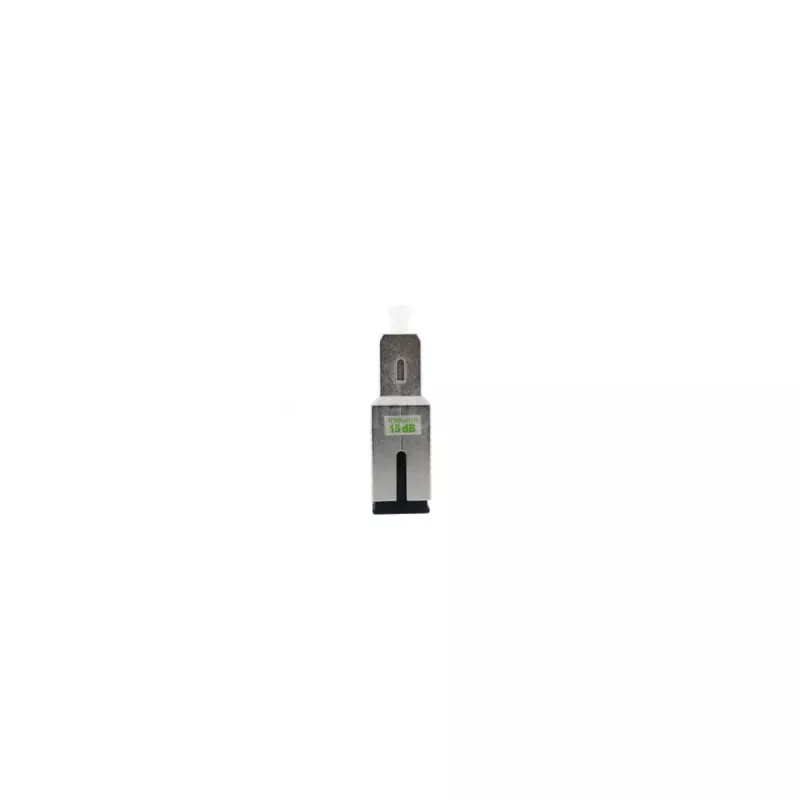 BlueOptics SFA22BM15 Skaitmeninis šviesolaidinis slopintuvas Vienmodis SC/APC Simplex 15dB