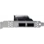 BlueLAN konverguotosios tinklo plokštės adapteris XL710-QDA2, 40GbE dviejų prievadų QSFP+, Intel XL710, PCIe 3.0 x8