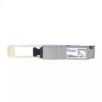 BlueOptics QSFP28-100G-SR4-SG-BO suderinamas siųstuvas Synology QSFP28-100G-SR4, 100GBASE-SR4, 850nm, MPO/MTP, 100m OM4