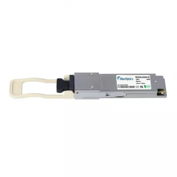 BlueOptics QSFP28-100G-SR4-SG-BO suderinamas siųstuvas Synology QSFP28-100G-SR4, 100GBASE-SR4, 850nm, MPO/MTP, 100m OM4