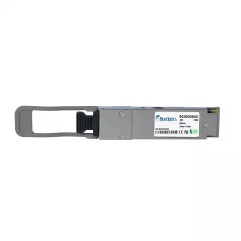 „BlueOptics E40G-QSFP-SR-BIDI“ suderinamas QSFP siųstuvas-imtuvas 40GBASE-SR-BIDI 150 m LC Duplex OM4 MMF