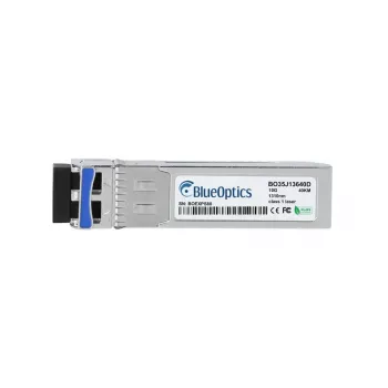 BLUEOPTICS Synology SFP-10G-ER-1310 Compatible SFP+ Transceiver 10Gbps 40km LC SMF