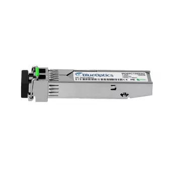 TP-Link SFP-1G-ZX-160KM suderinamas BlueOptics SFP BO05C156E0D - 1,25Gbps 1550nm 160km LC SMF siųstuvas-imtuvas