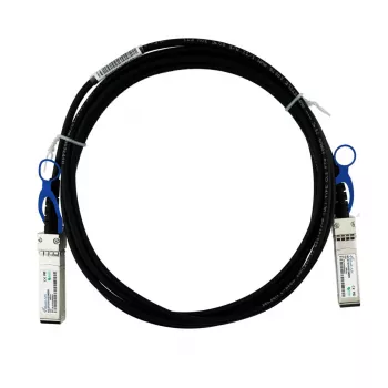 BlueLAN SFP28-DAC-5M-SG-BL Suderinamas Synology 25GBASE-CR Pasyvus SFP28 Tiesioginio Pridedamo Vario Laidas, 5 m